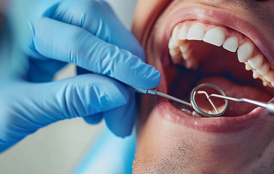 Imagen de Banner dentista