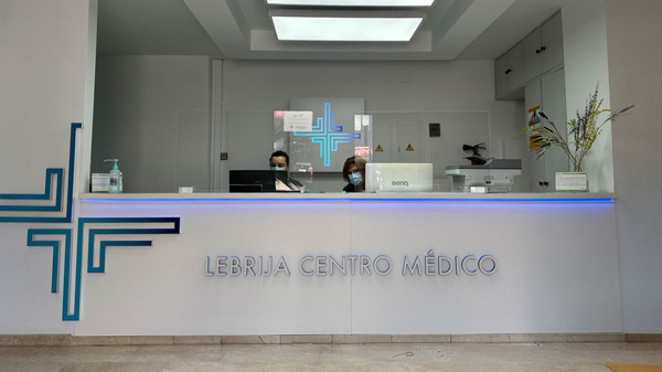 Mostrador Imagen de Mostrador